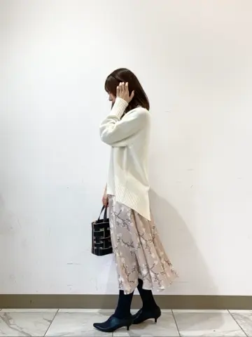 組曲 スタッフ コーディネート画像