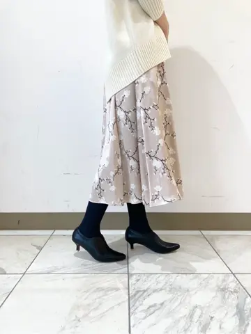 組曲 スタッフ コーディネート画像