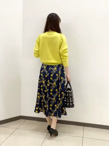 組曲 野中 コーディネート画像