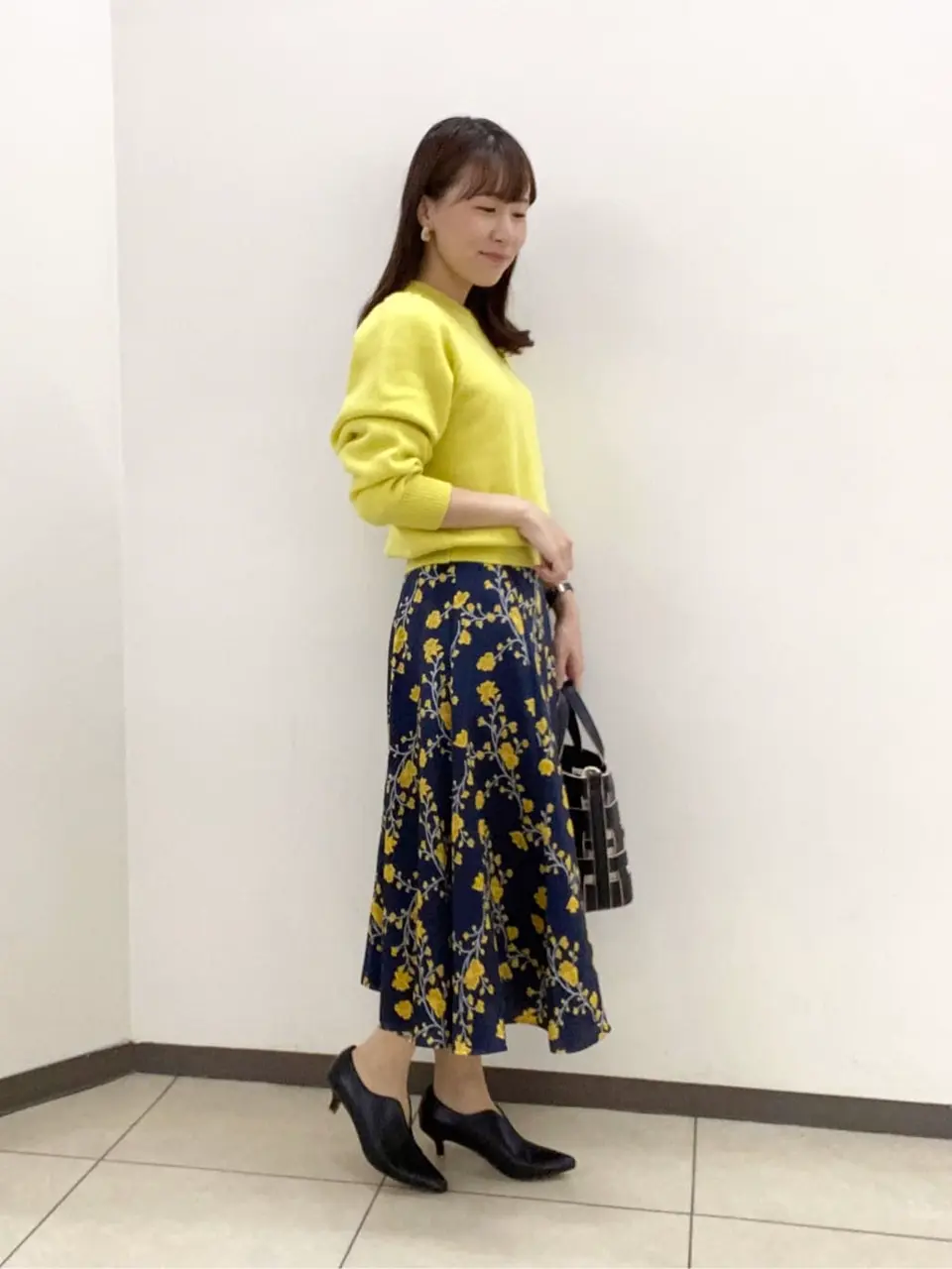 組曲 野中 コーディネート画像