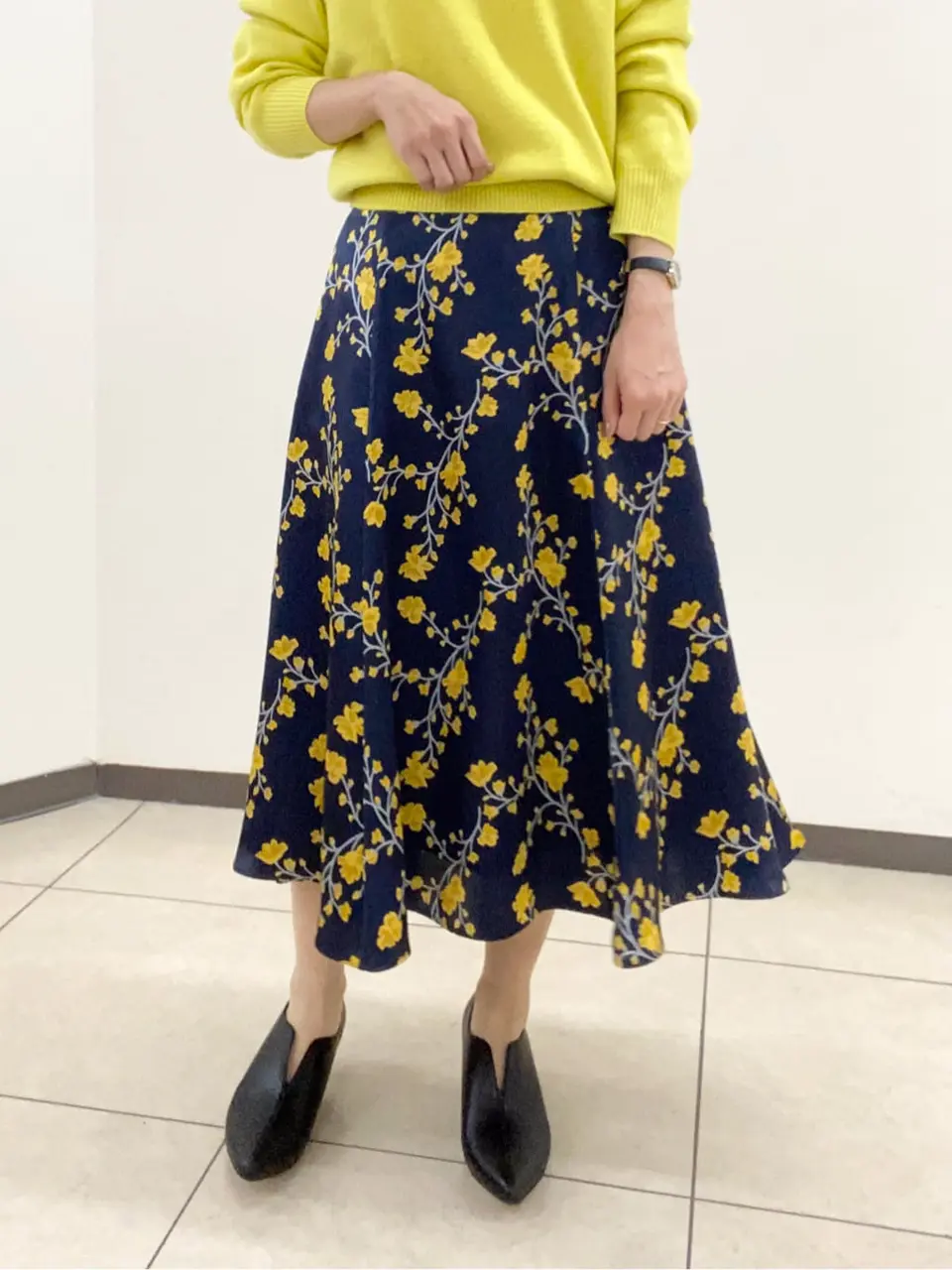 組曲 野中 コーディネート画像