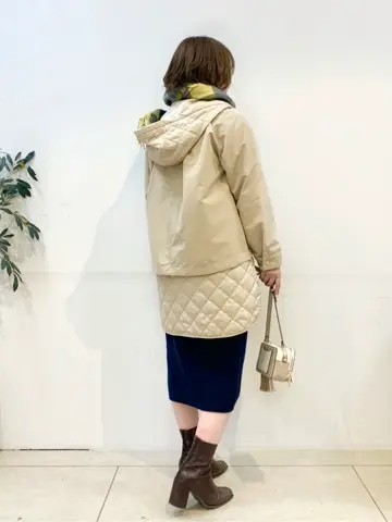 組曲 石井 コーディネート画像