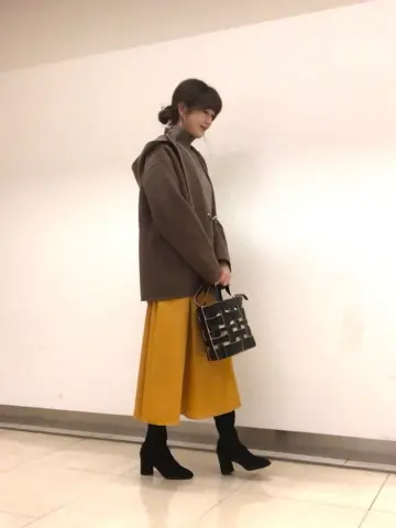 組曲 スタッフ コーディネート画像