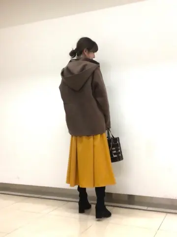 組曲 スタッフ コーディネート画像