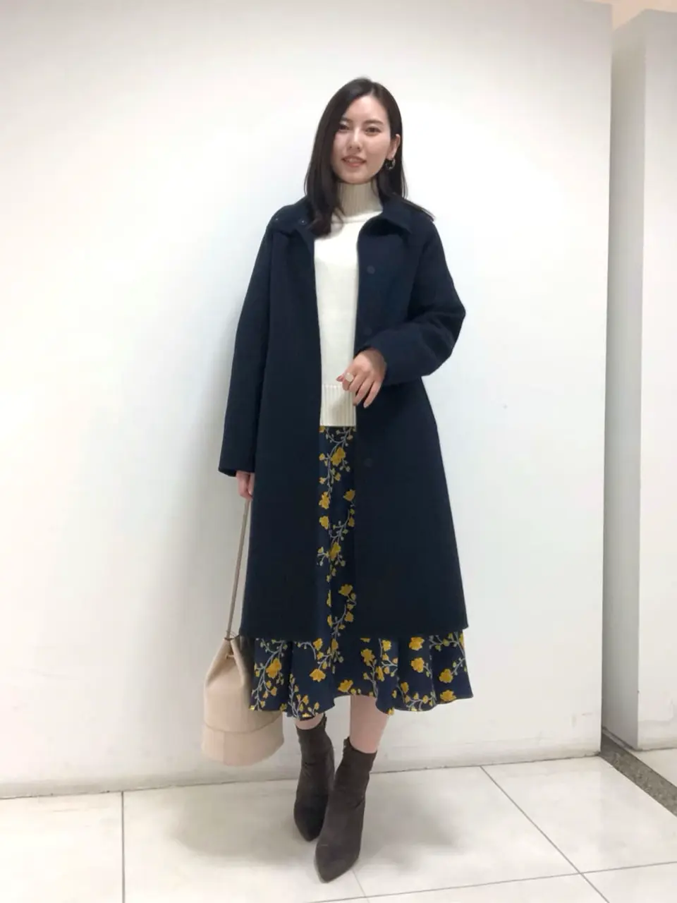 組曲 岩田 コーディネート画像