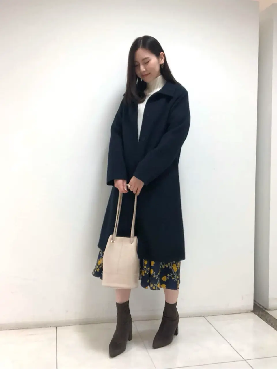 組曲 岩田 コーディネート画像