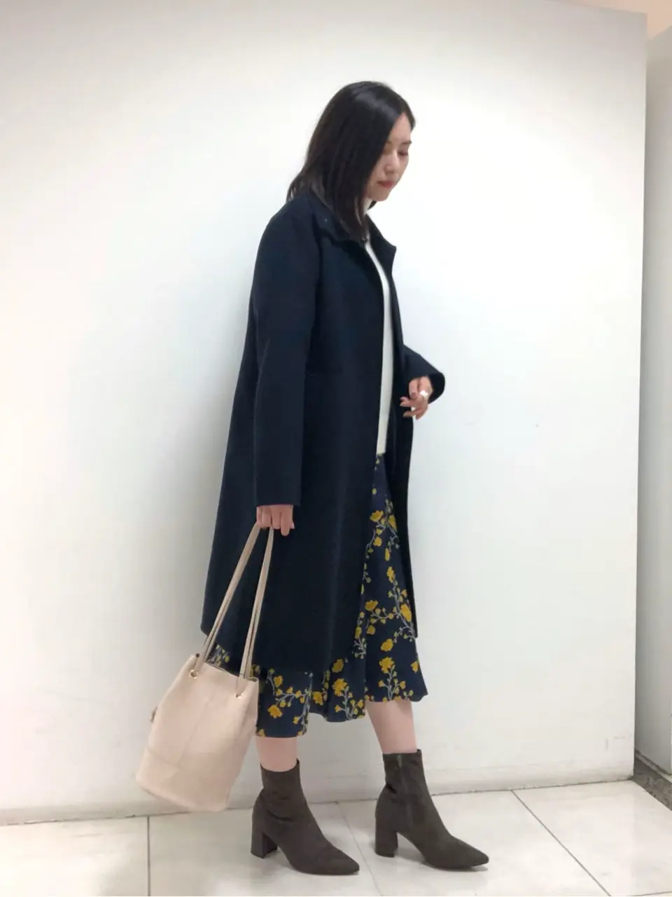 組曲 岩田 コーディネート画像