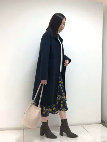 組曲 岩田 コーディネート画像