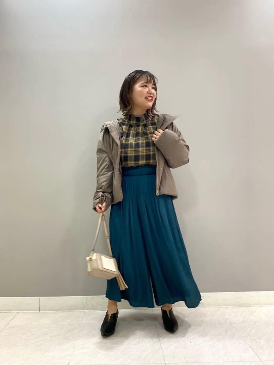 組曲 KATO コーディネート画像