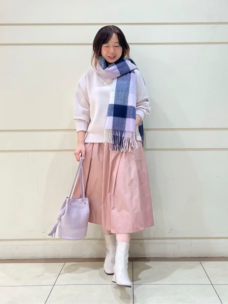 組曲 SAKAI コーディネート画像