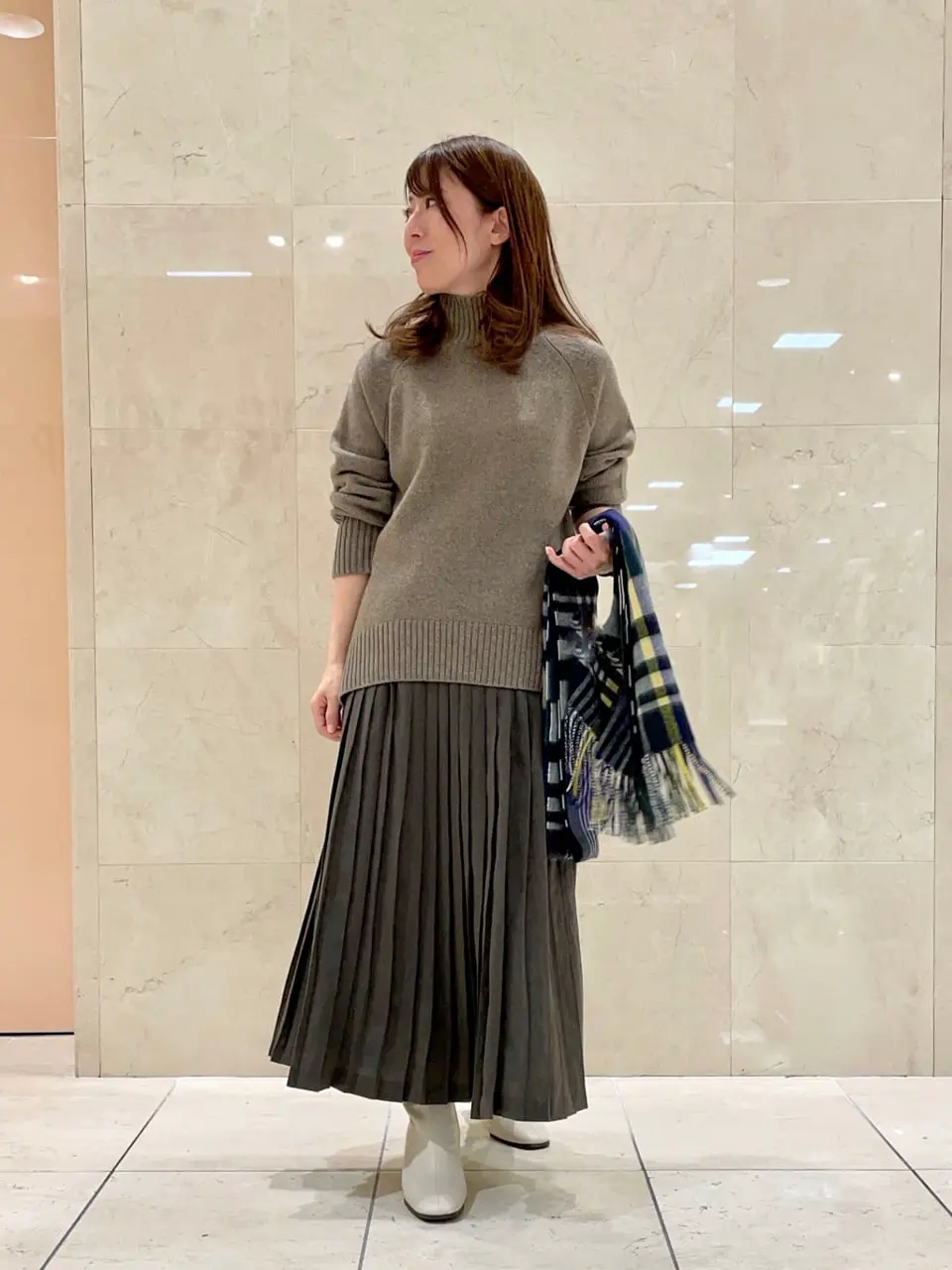  井上 コーディネート画像