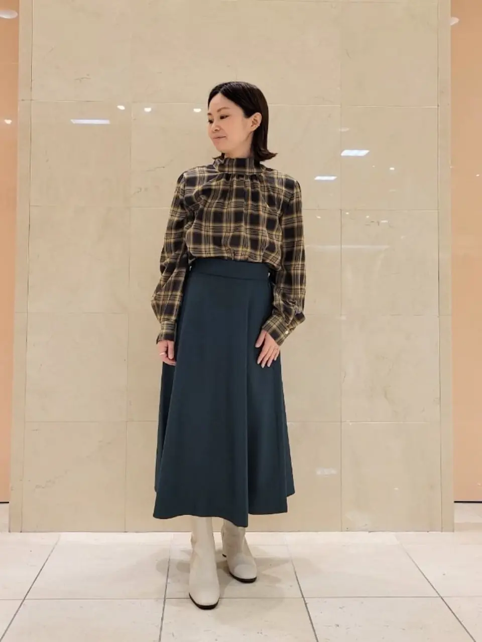  井上 コーディネート画像