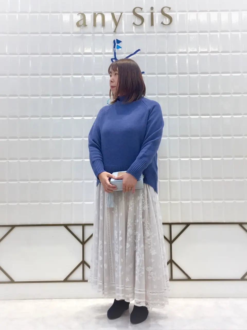 組曲 西田 コーディネート画像