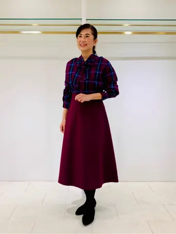 組曲 會澤 コーディネート画像