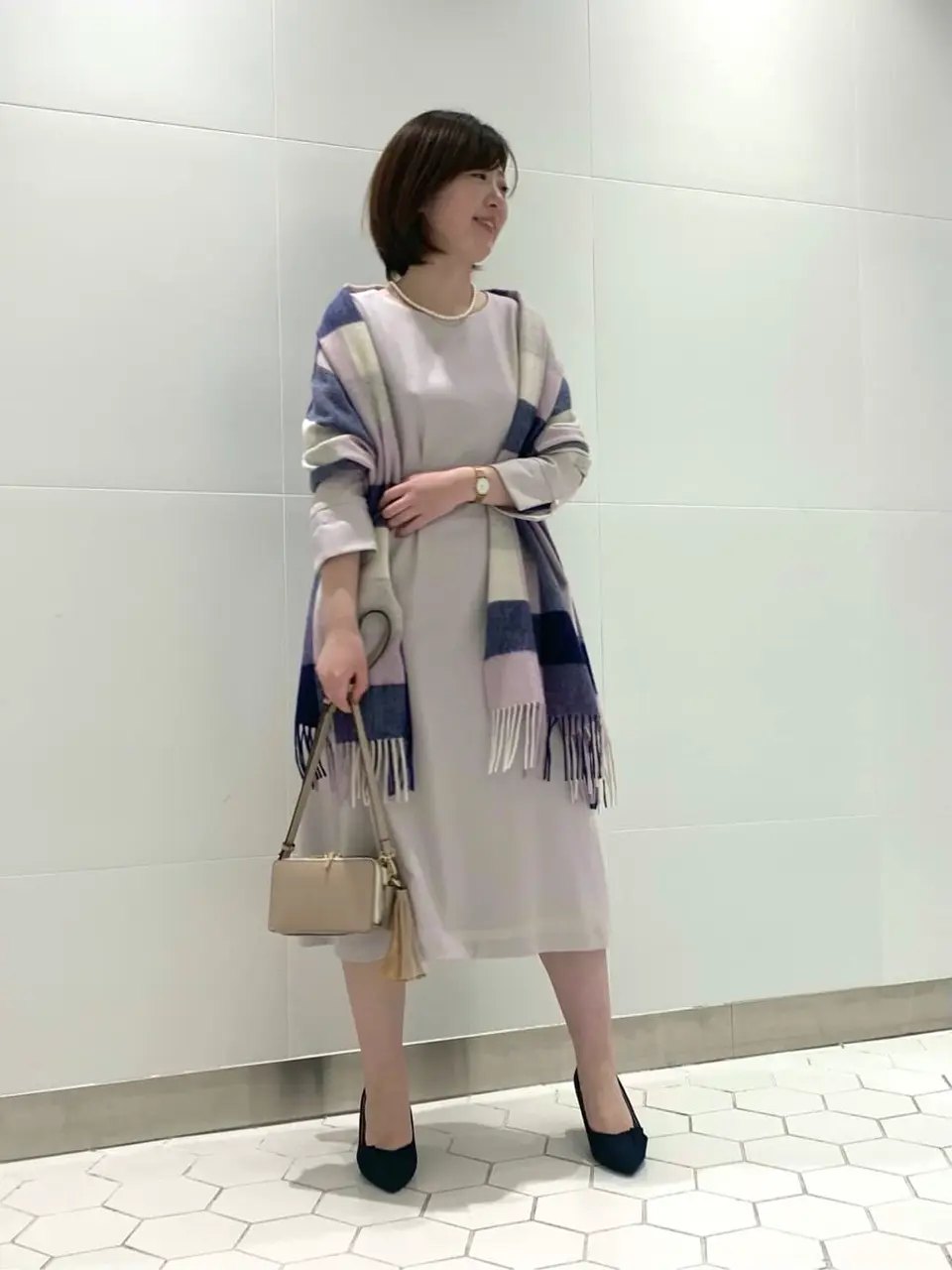  粟津 コーディネート画像