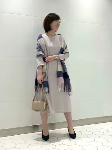 組曲 粟津 コーディネート画像