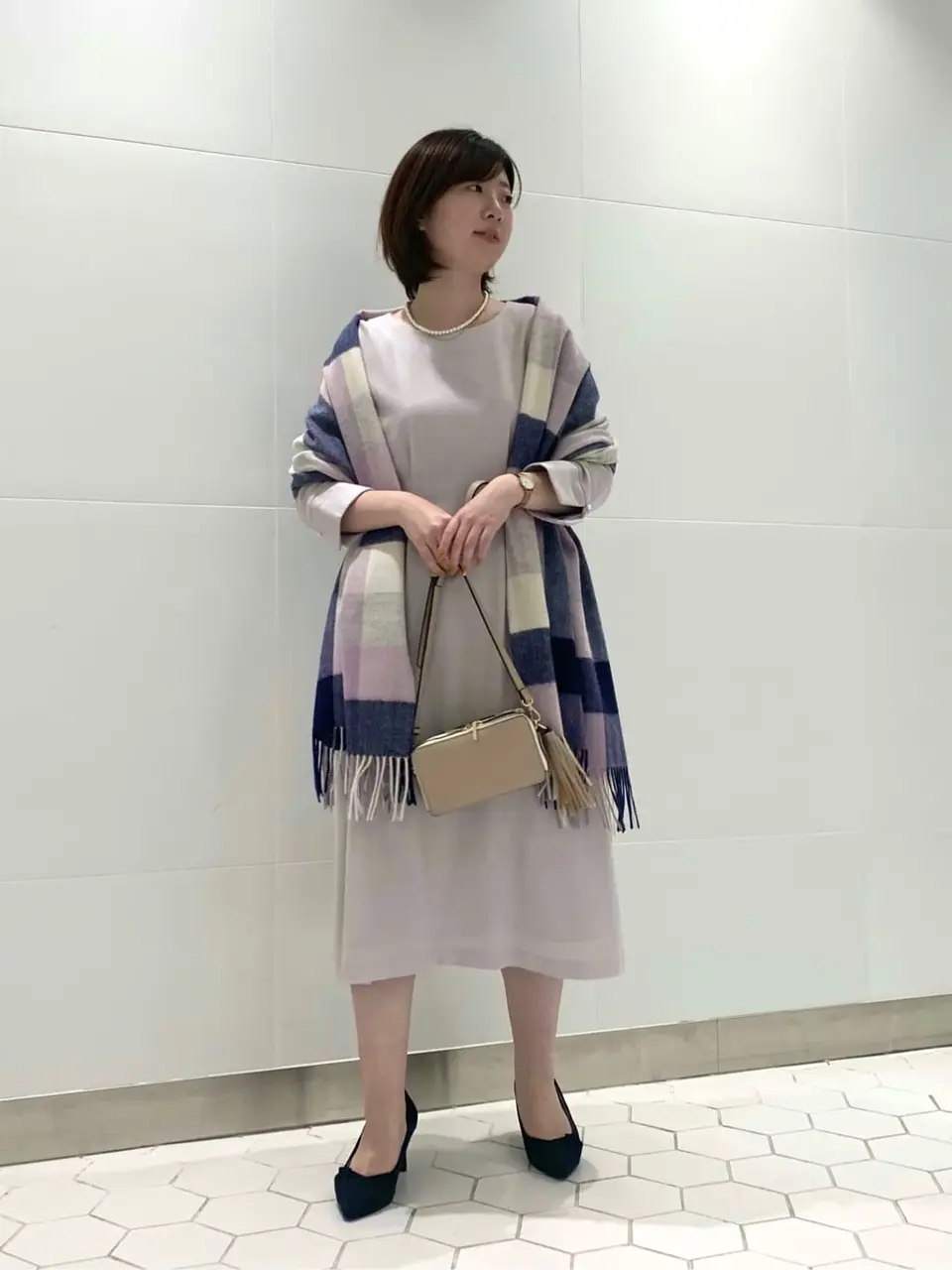 組曲 粟津 コーディネート画像