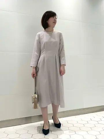 組曲 粟津 コーディネート画像