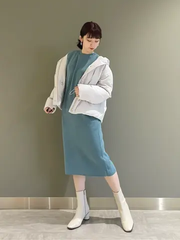 組曲 山田 コーディネート画像