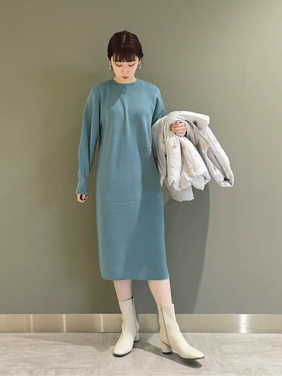 組曲 山田 コーディネート画像