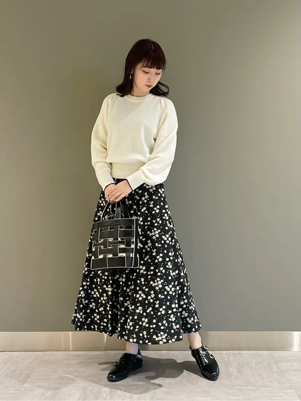 組曲 山田 コーディネート画像