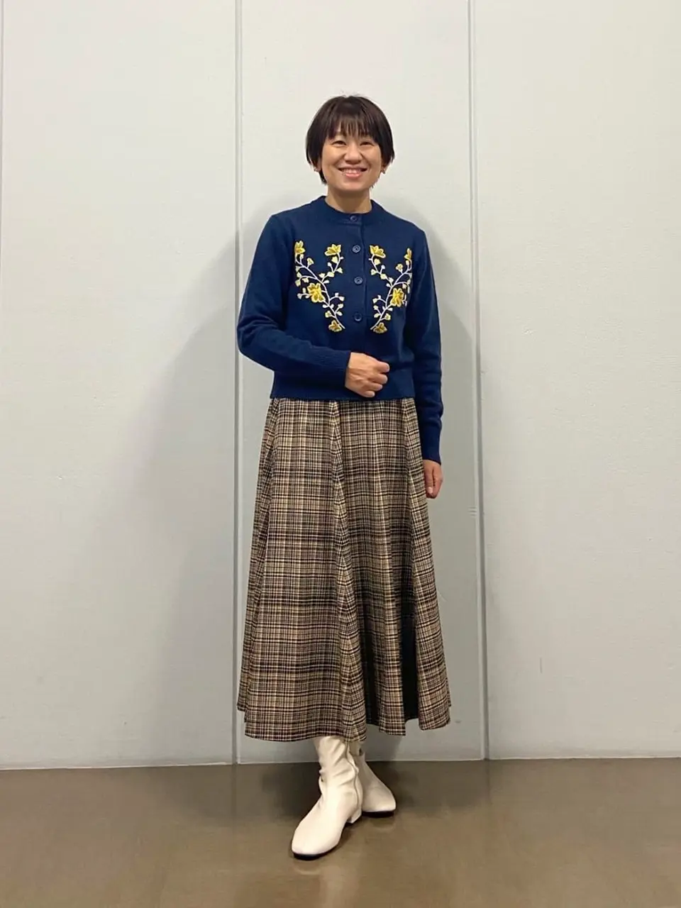  川口 コーディネート画像