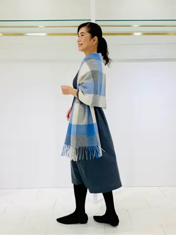 組曲 會澤 コーディネート画像