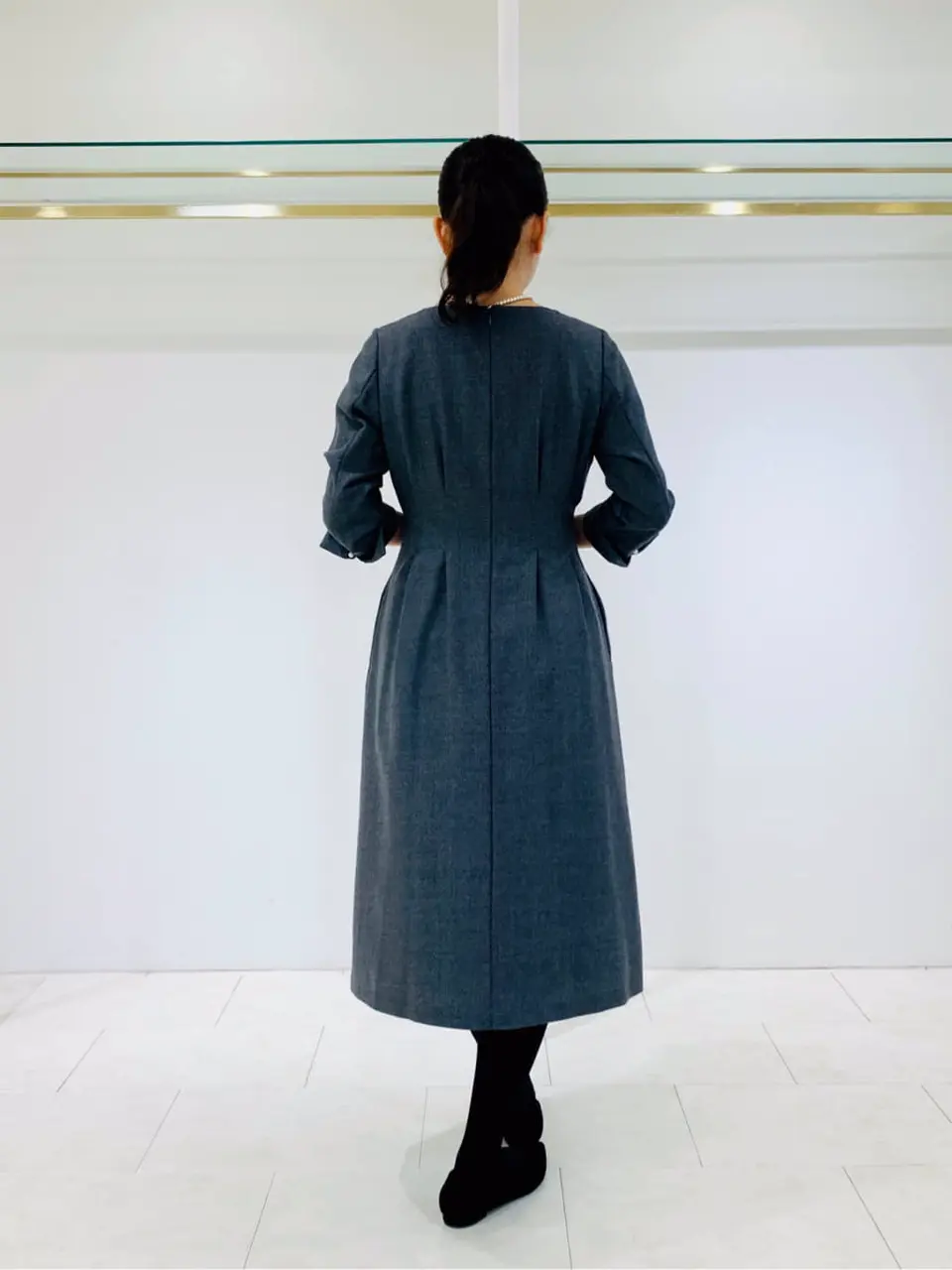 組曲 會澤 コーディネート画像