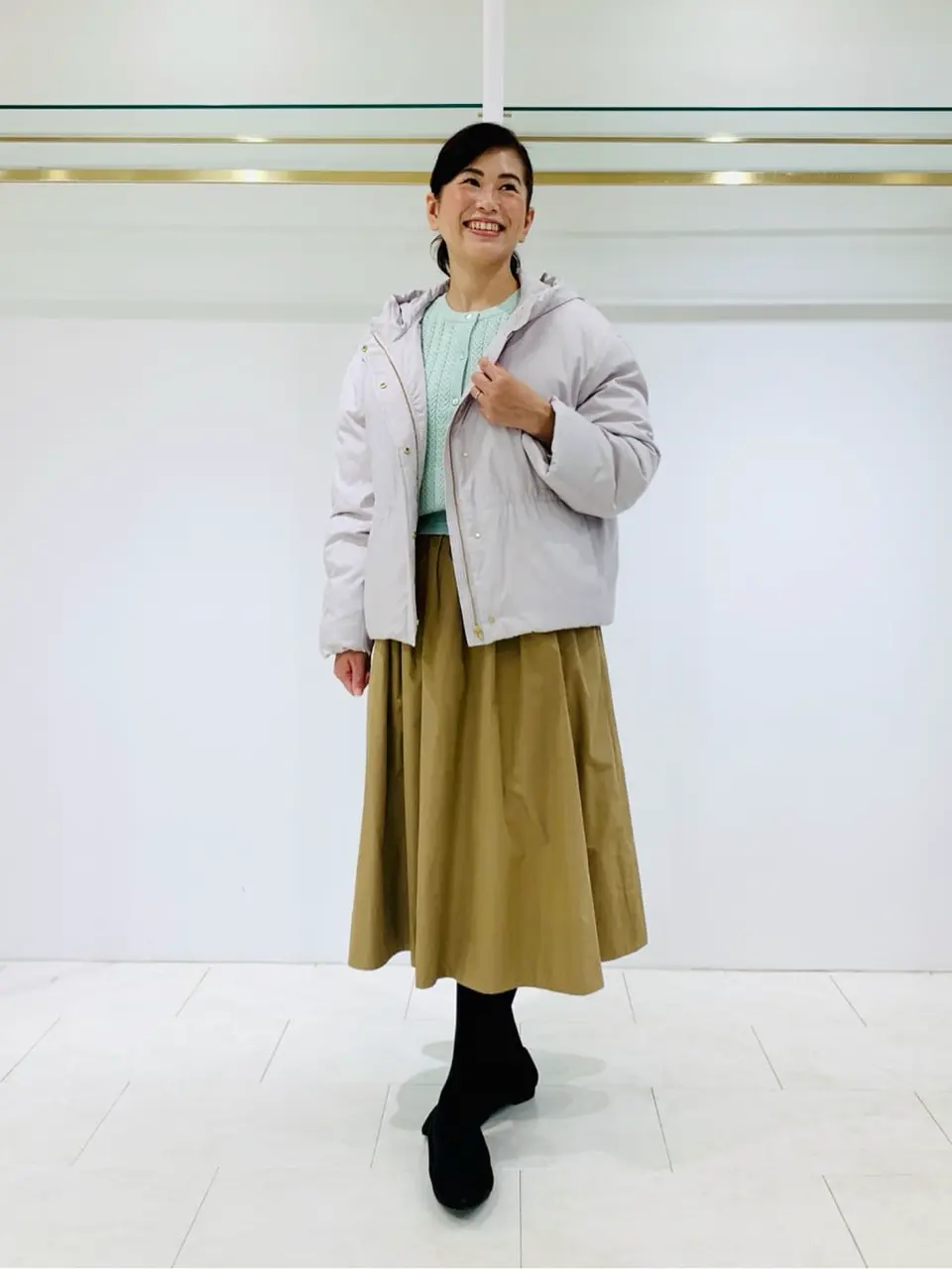  會澤 コーディネート画像