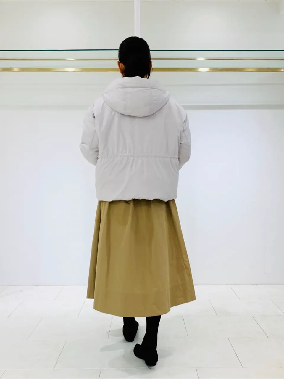 組曲 會澤 コーディネート画像