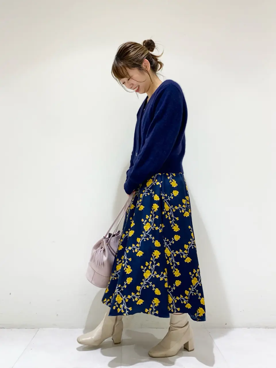 組曲 草木 コーディネート画像