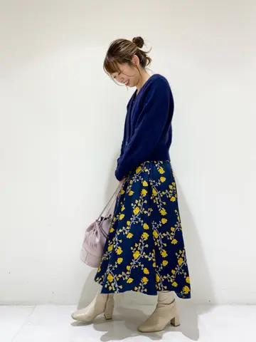 組曲 草木 コーディネート画像