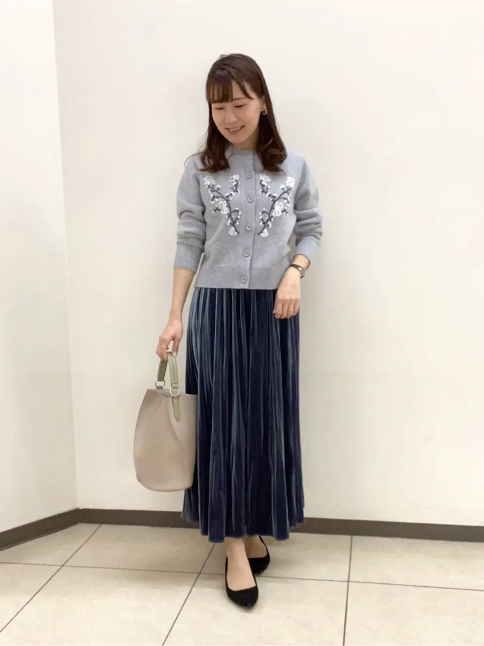  野中 コーディネート画像