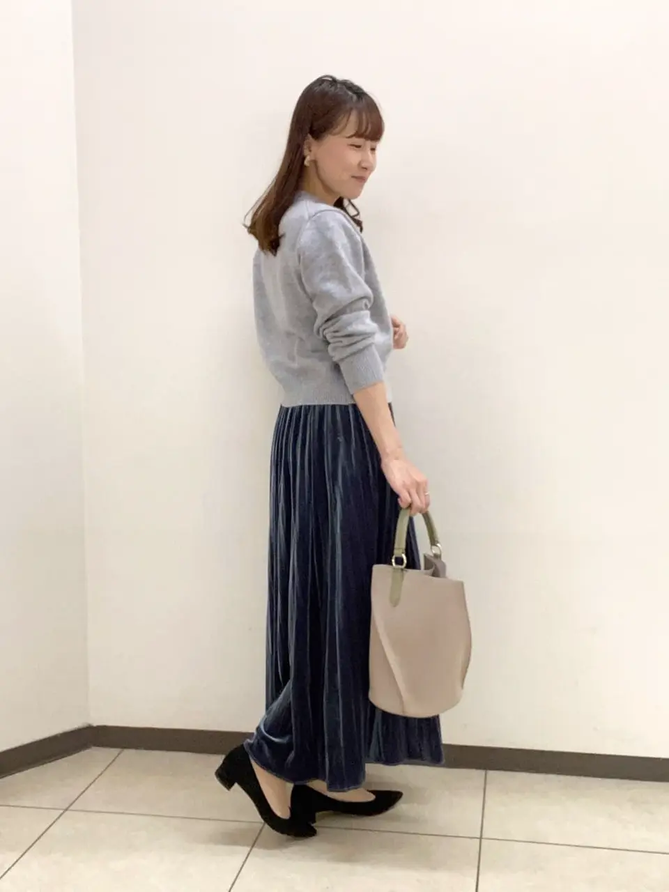 組曲 野中 コーディネート画像