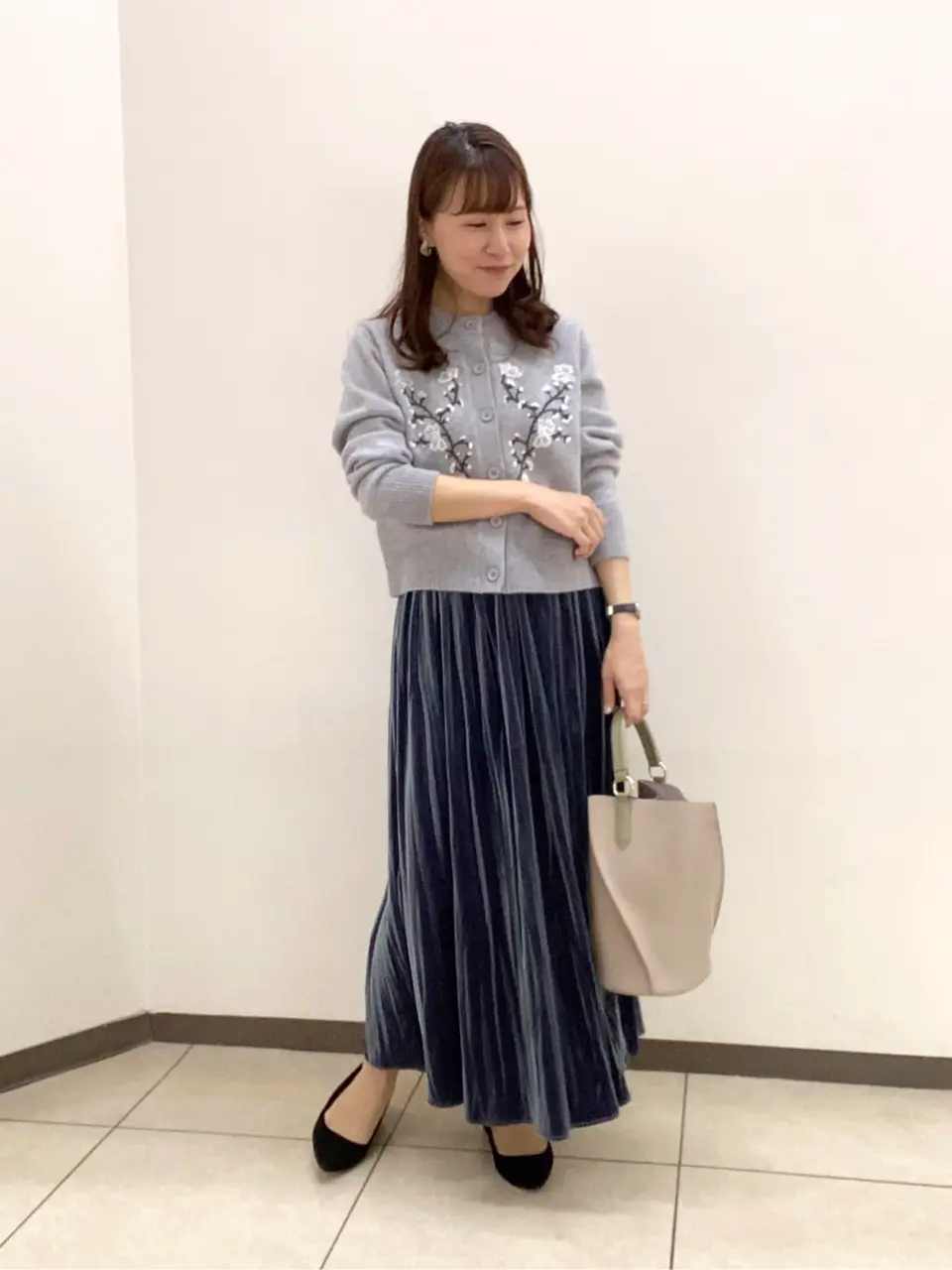 組曲 野中 コーディネート画像