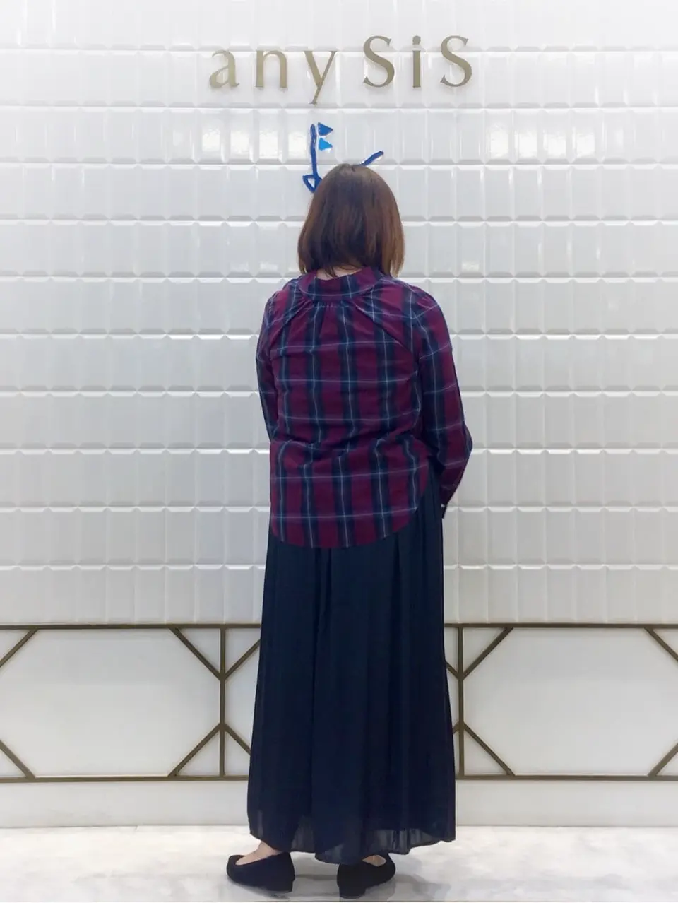 組曲 西田 コーディネート画像