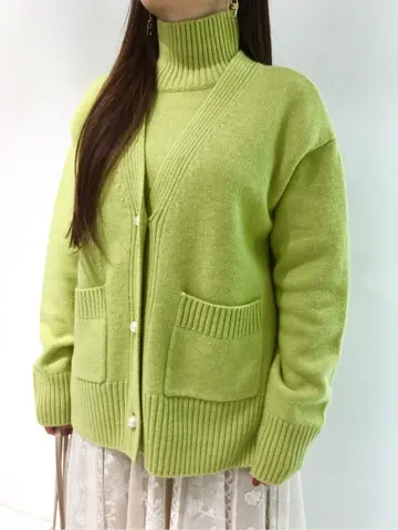 組曲 スタッフ コーディネート画像