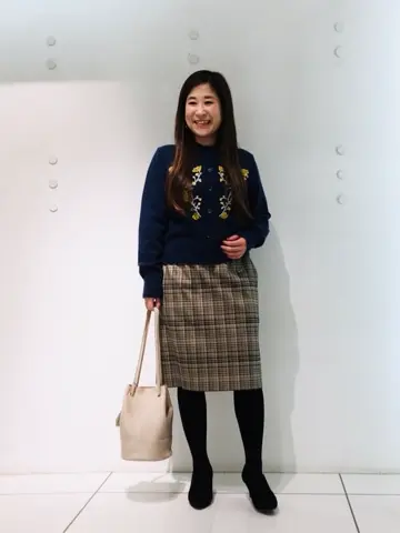 組曲 スタッフ コーディネート画像