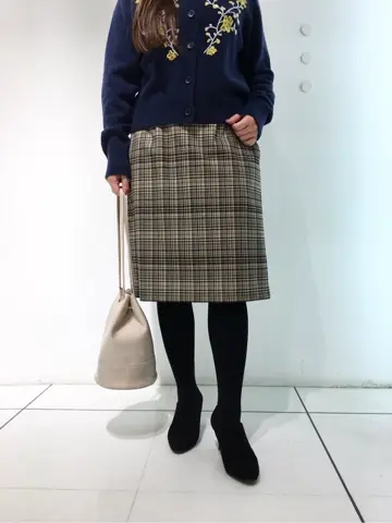 組曲 スタッフ コーディネート画像