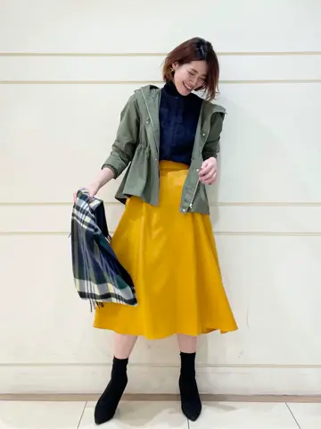 組曲 イナムラ コーディネート画像