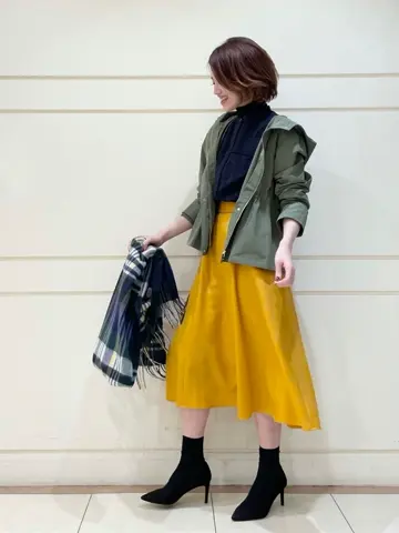 組曲 イナムラ コーディネート画像