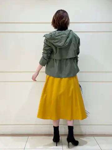 組曲 イナムラ コーディネート画像