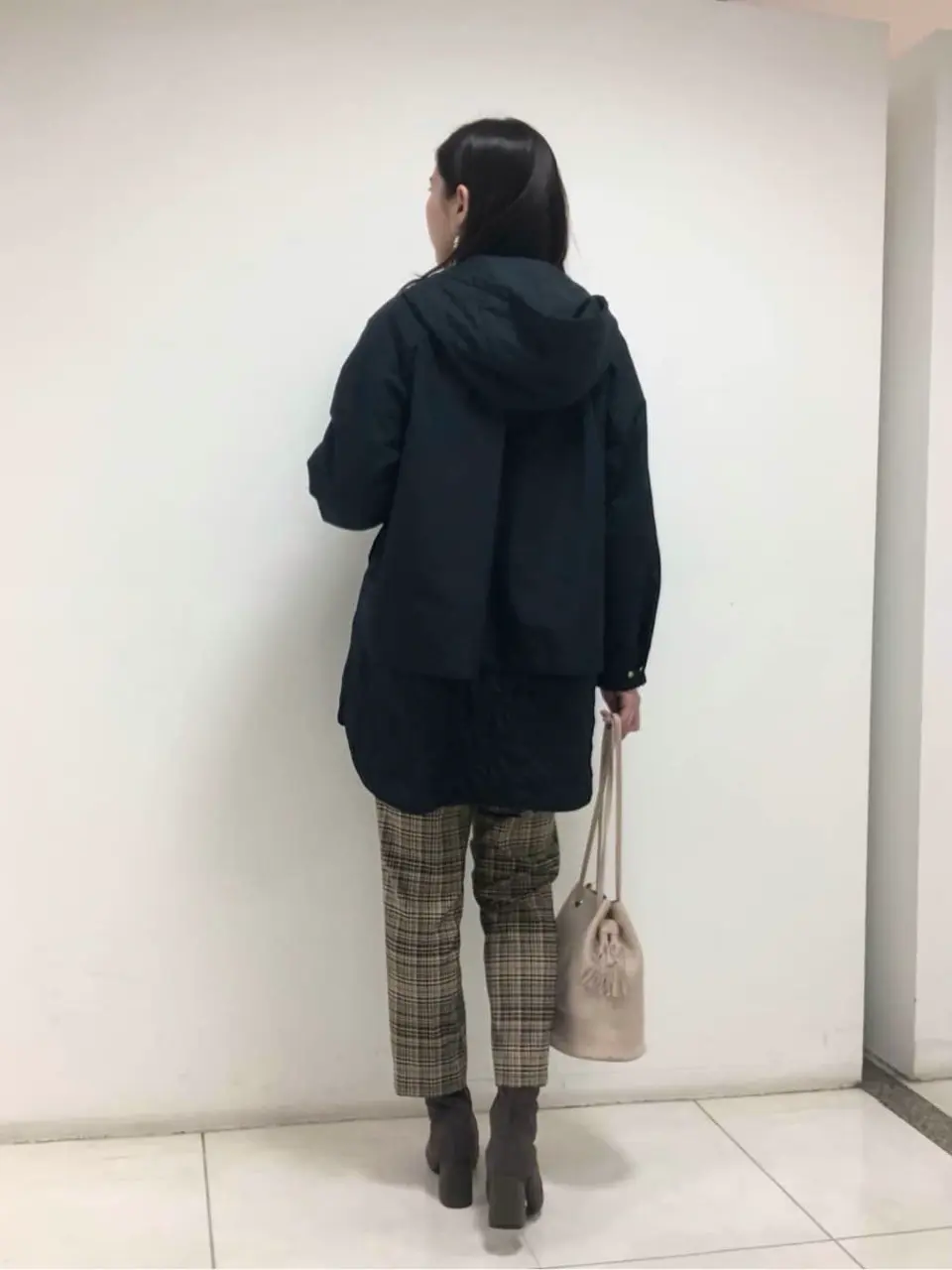 組曲 岩田 コーディネート画像