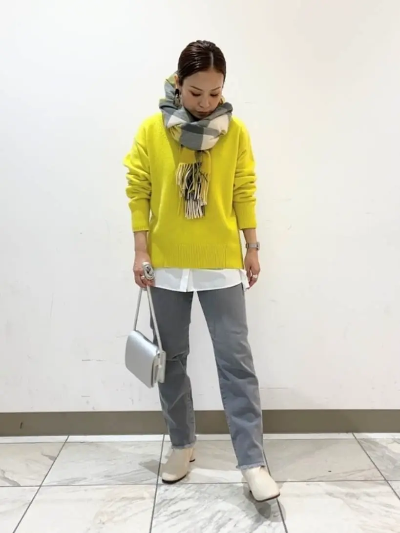  豊島 コーディネート画像