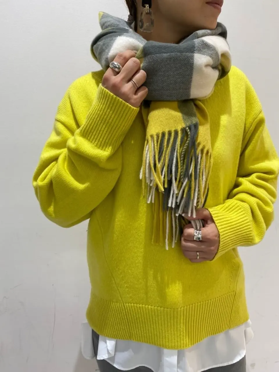 組曲 豊島 コーディネート画像