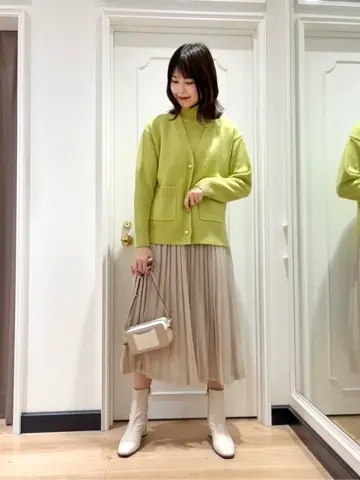 組曲 スタッフ コーディネート画像