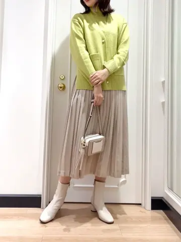 組曲 スタッフ コーディネート画像