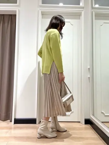 組曲 スタッフ コーディネート画像