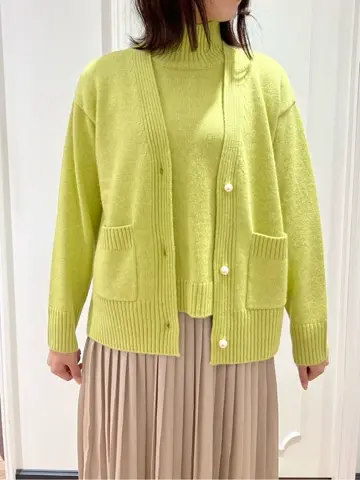 組曲 スタッフ コーディネート画像