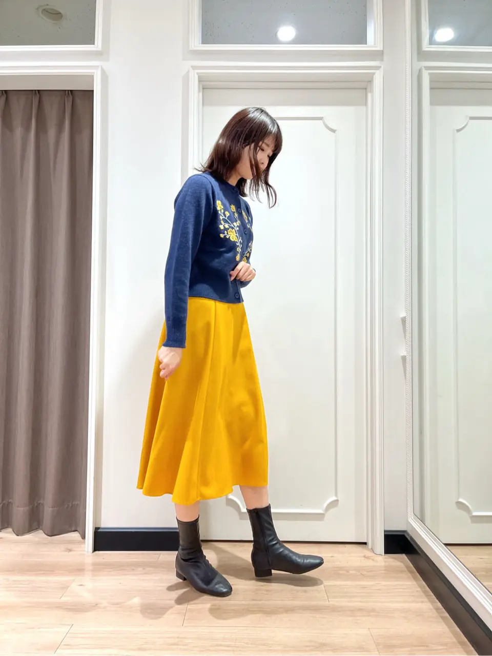 組曲 スタッフ コーディネート画像